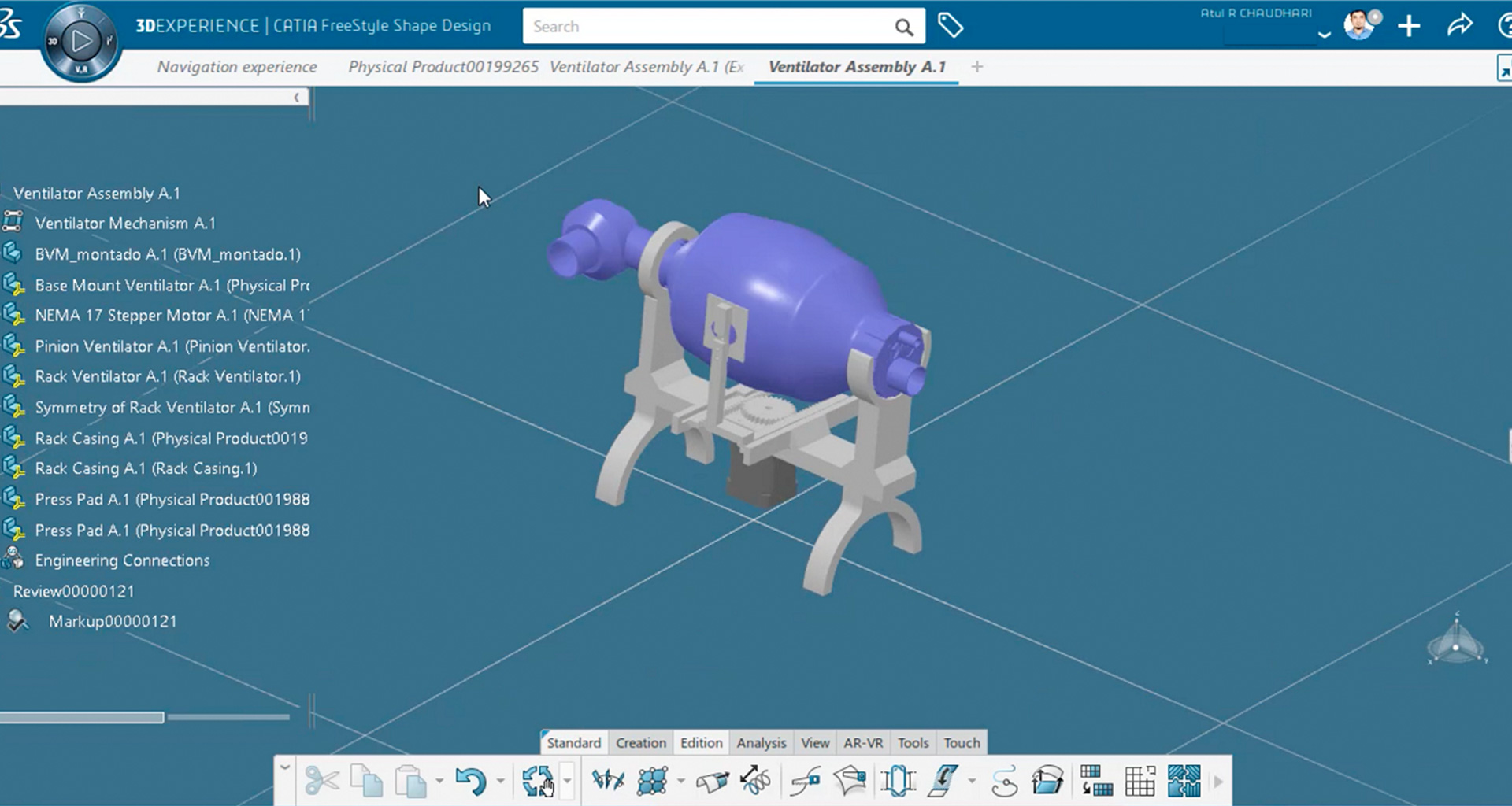 3DEXPERIENCE Lab de Dassault Systèmes