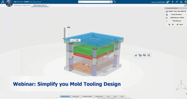 design with 3DEXPERIENCE