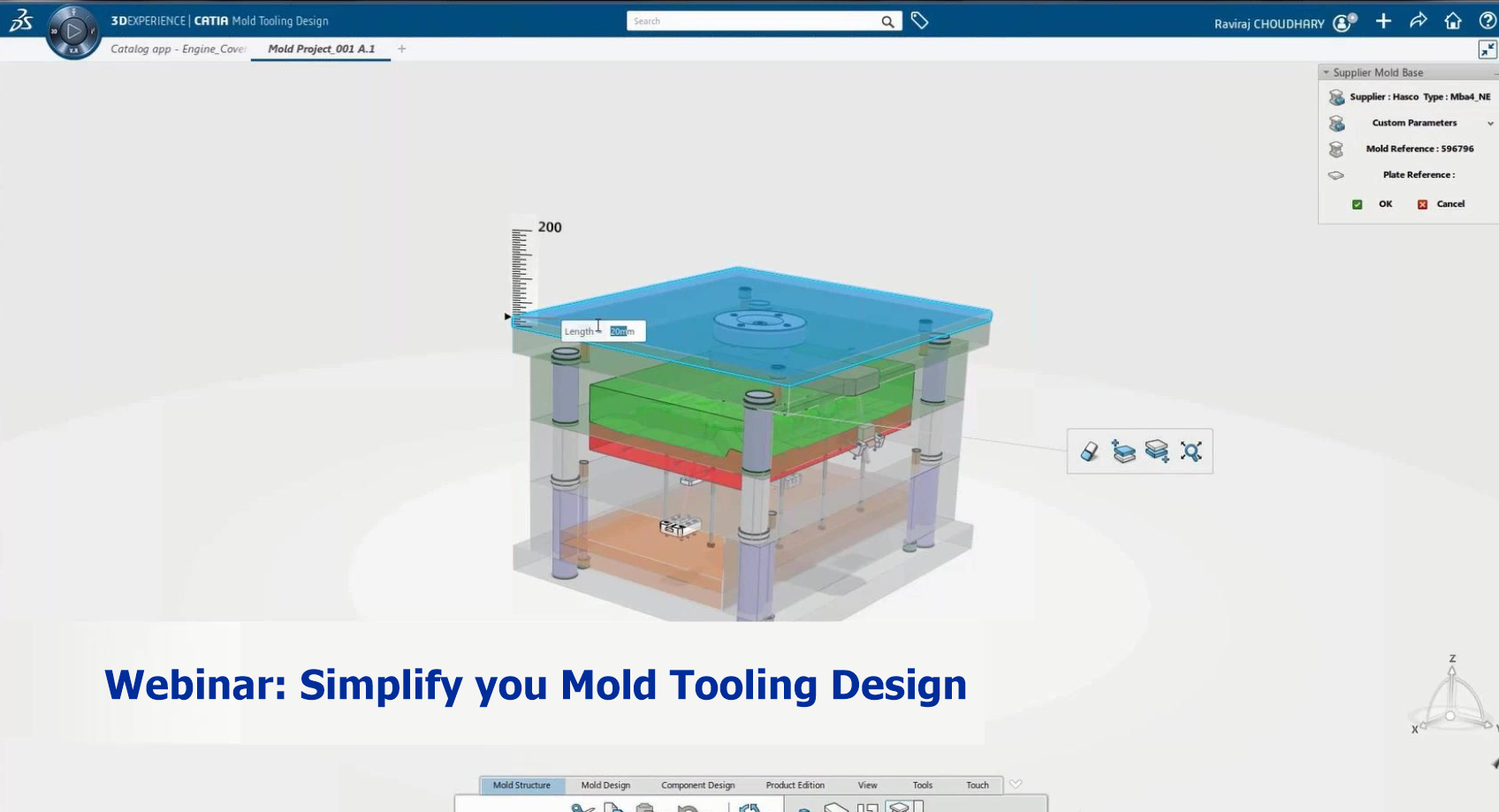 design with 3DEXPERIENCE