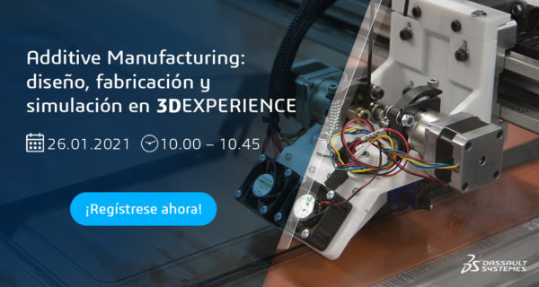 plataforma 3DEXPERIENCE