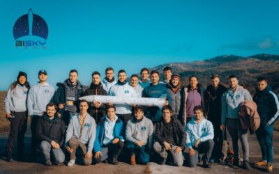Cadtech llega a un acuerdo de colaboración con el BISKY Team
