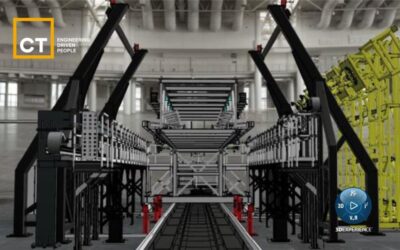 CT completa con éxito el proyecto MultiFAL empleando la Plataforma 3DEXPERIENCE en la nube