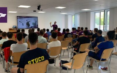 Cadtech y la Universidad de Valladolid llegan a un acuerdo de patrocinio de formación para el equipo Vall Racing Team