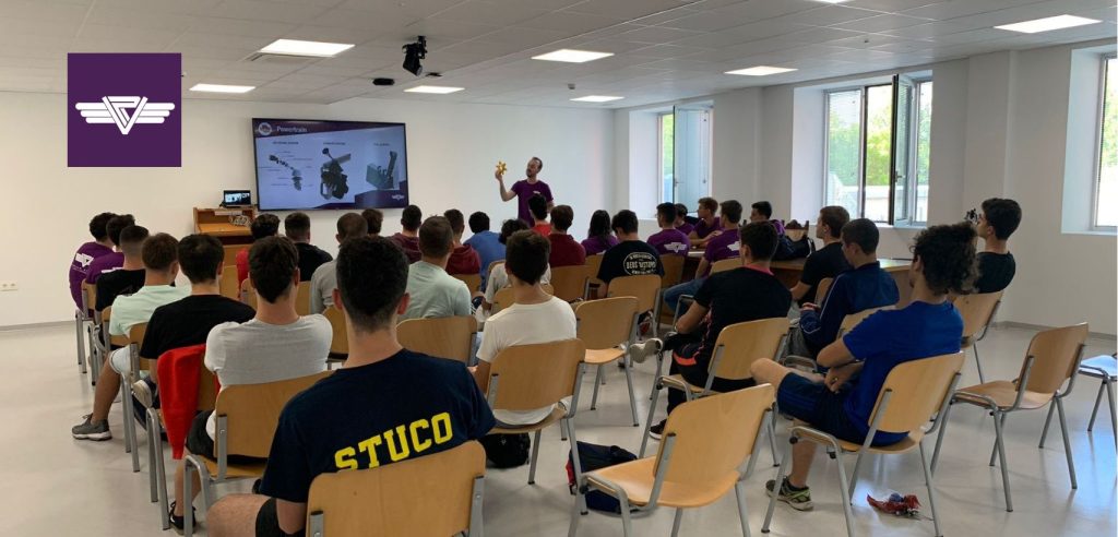 Cadtech y la Universidad de Valladolid llegan a un acuerdo de patrocinio de formación para el equipo Vall Racing Team