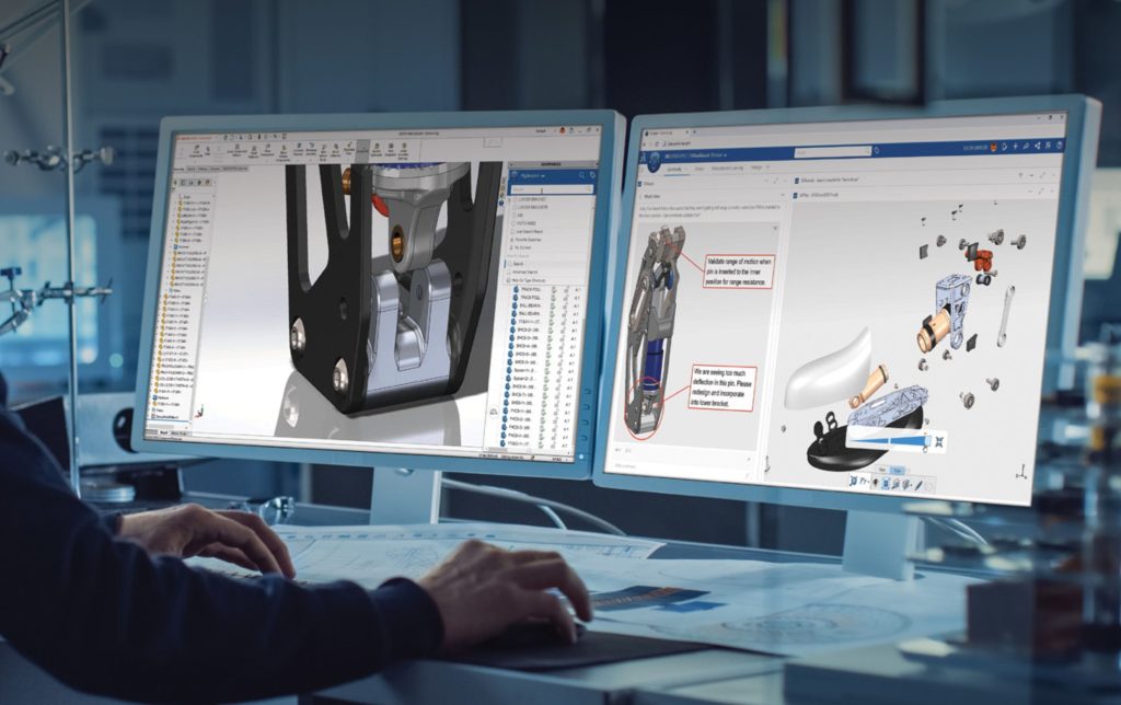 Beneficios de evolucionar tu gestión documental a SOLIDWORKS en 3DEXPERIENCE