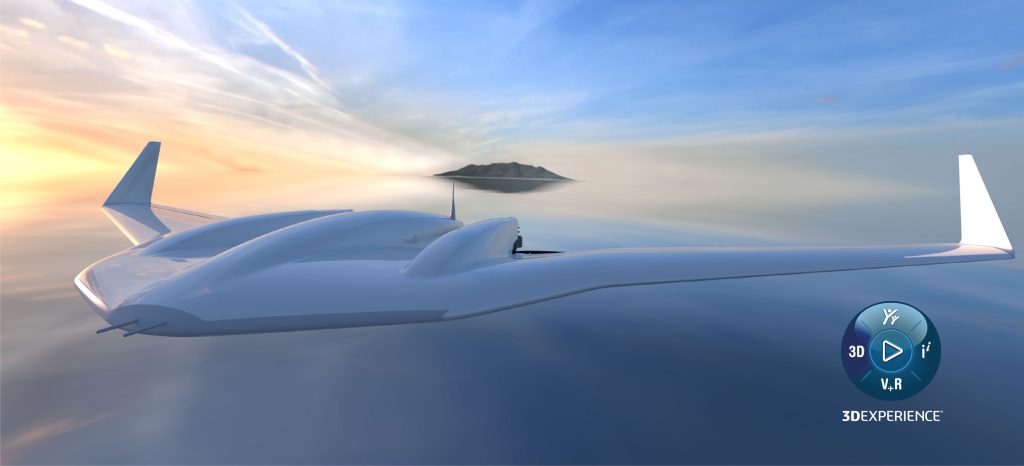 Beneficios de gestionar los datos de CATIA V5 en la Plataforma 3DEXPERIENCE