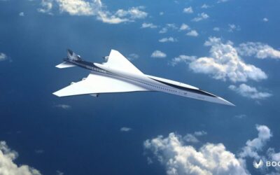 Boom Supersonic desarrolla la nueva generación de aviones supersónicos con 3DEXPERIENCE