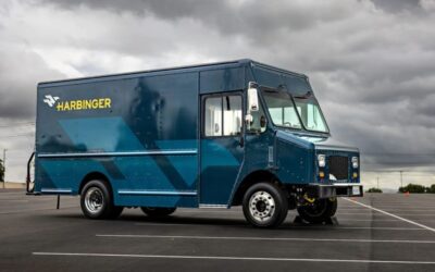 Harbinger revoluciona la electrificación de camiones de servicio medio con la Plataforma 3DEXPERIENCE