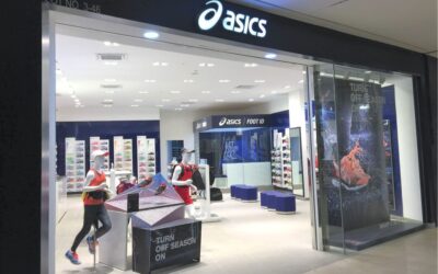 ASICS impulsa la personalización de calzado deportivo con tecnología innovadora