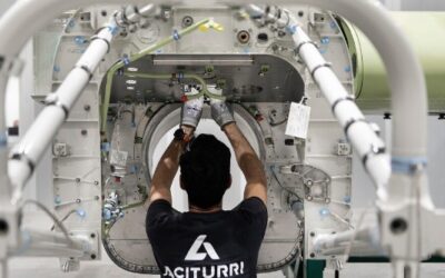 Aciturri impulsa su innovación con la Plataforma 3DEXPERIENCE de Dassault Systèmes