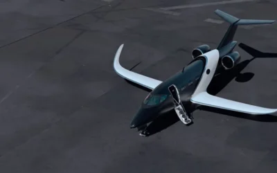 Beyond Aero impulsa la próxima generación de aviones eléctricos con hidrógeno