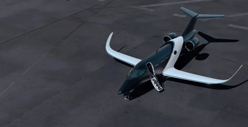 Beyond Aero impulsa la próxima generación de aviones eléctricos con hidrógeno