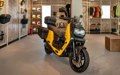 River Mobility revoluciona el mercado de Scooters eléctricos con la Indie y 3DEXPERIENCE