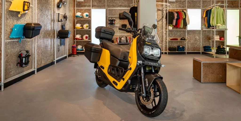 River Mobility revoluciona el mercado de Scooters eléctricos con la Indie y 3DEXPERIENCE