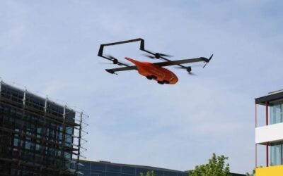 HORYZN: Innovación estudiantil para salvar vidas con Drones