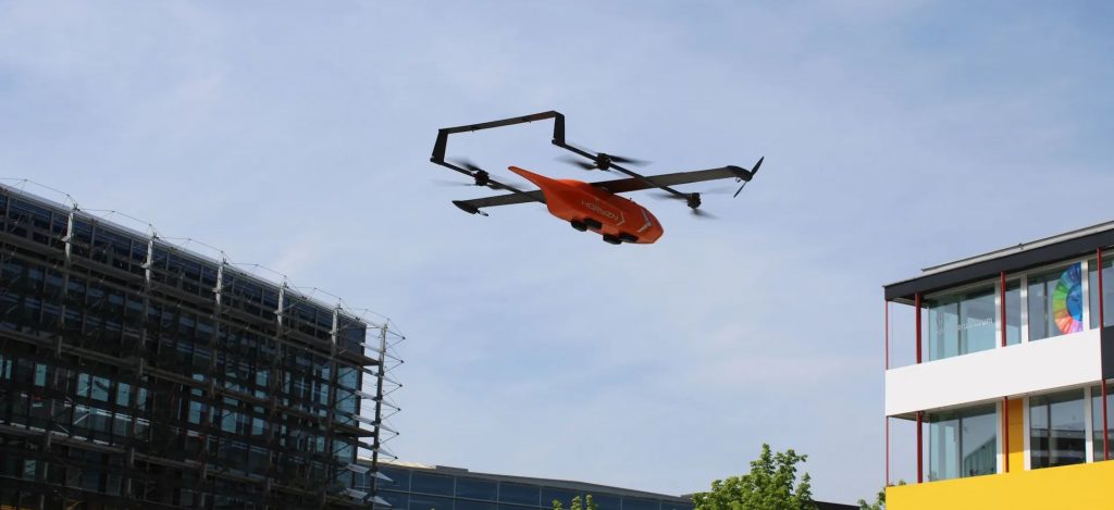 HORYZN: Innovación estudiantil para salvar vidas con Drones