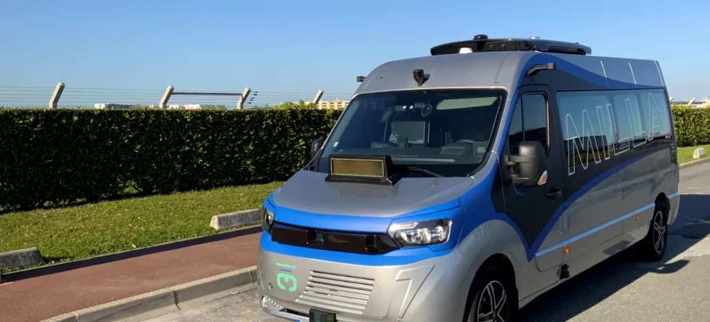 Milla Group: Innovación en movilidad autónoma