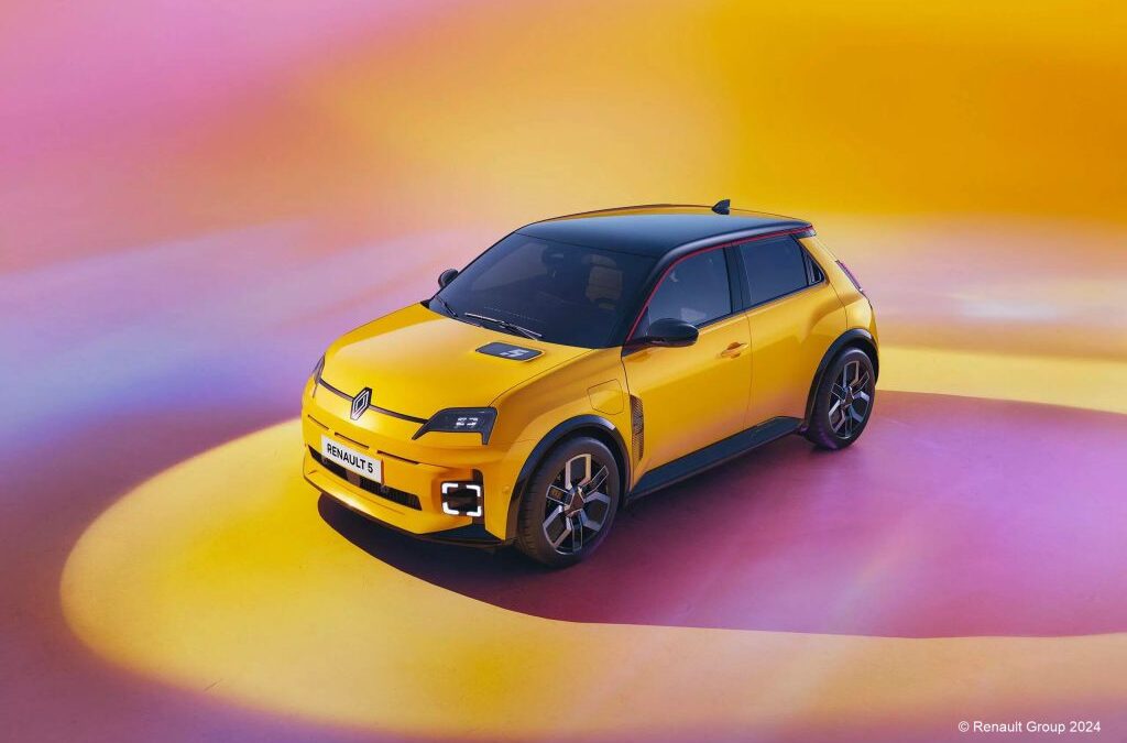 Renault consolida su transformación con beneficios récord