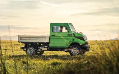 El 4×4 eléctrico que podría cambiarlo todo: Conoce el aCar