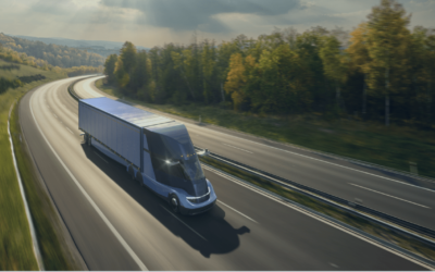 El gigante eléctrico y autónomo que transformará el transporte de mercancías