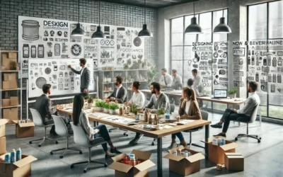 5 estrategias para que las empresas de alimentación y bebidas conquisten a los consumidores
