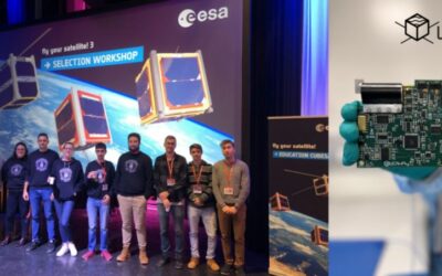 CADTECH y Dassault Systèmes colaboran con UCAnFly para impulsar el desarrollo de nanosatélites innovadores