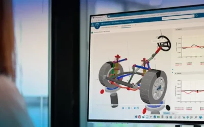 Formación: Prepárate para el futuro de la automoción con 3DEXPERIENCE