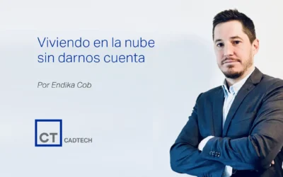 Viviendo en las nubes sin darnos cuenta