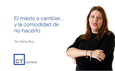 El miedo a cambiar… y la comodidad de no hacerlo