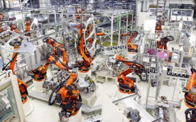 KUKA integra 3DEXPERIENCE en su ecosistema digital para impulsar la eficiencia en robótica y automatización