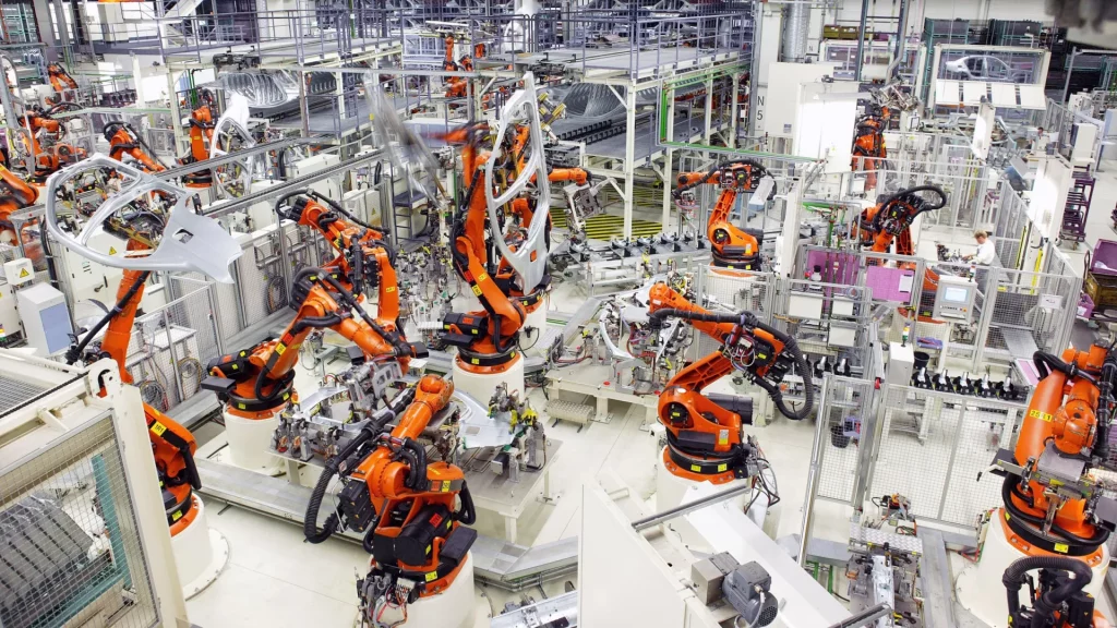 KUKA integra 3DEXPERIENCE en su ecosistema digital para impulsar la eficiencia en robótica y automatización