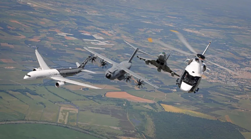 Airbus 3DEXPERIENCE Dassault Systemes