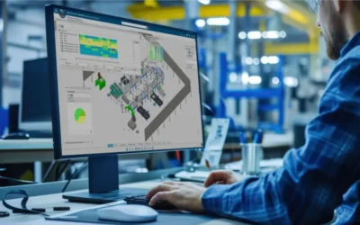 ¿Gestionas una planta de producción? Descubre cómo digitalizarla puede marcar la diferencia