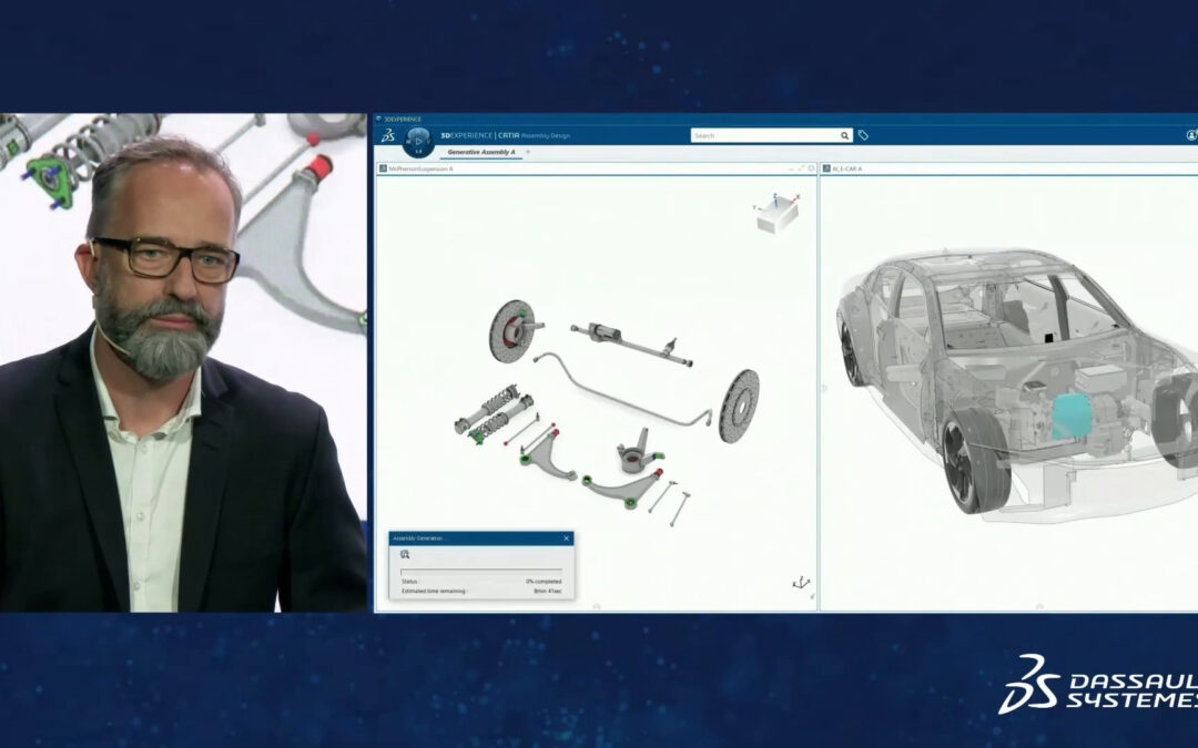 Volkswagen desarrolla el ID.1 con CATIA 3DEXPERIENCE en la nube