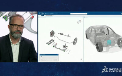 Volkswagen desarrolla el ID.1 con CATIA 3DEXPERIENCE en la nube