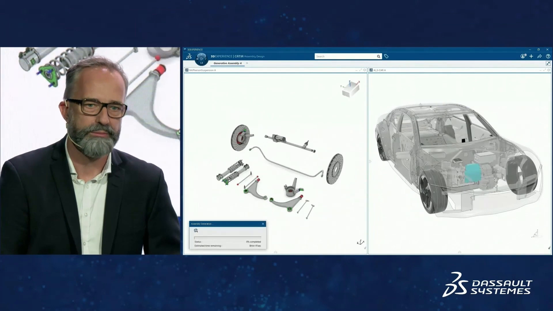 Entrevista Thomas Kamla CTO VOLKSWAGEN CATIA 3DEXPERIENCE SUMMIT (16)