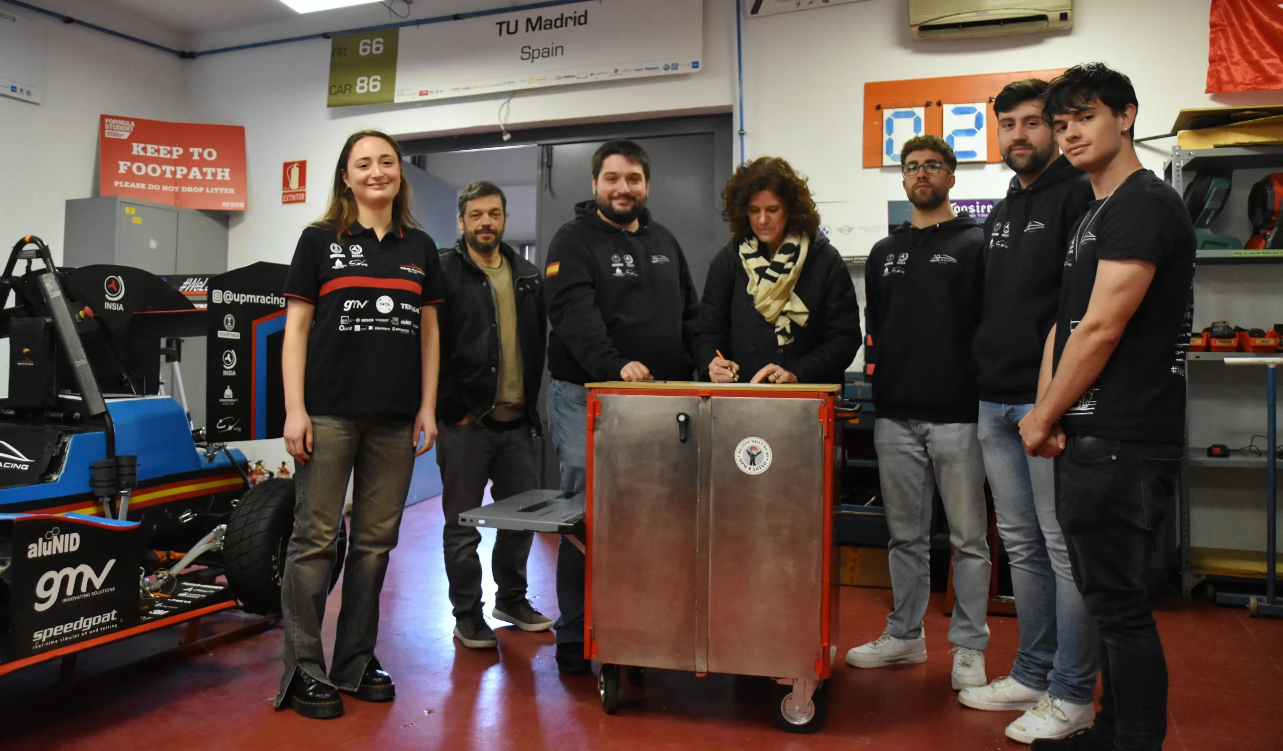 Imagen colaboracion UPM CADTECH