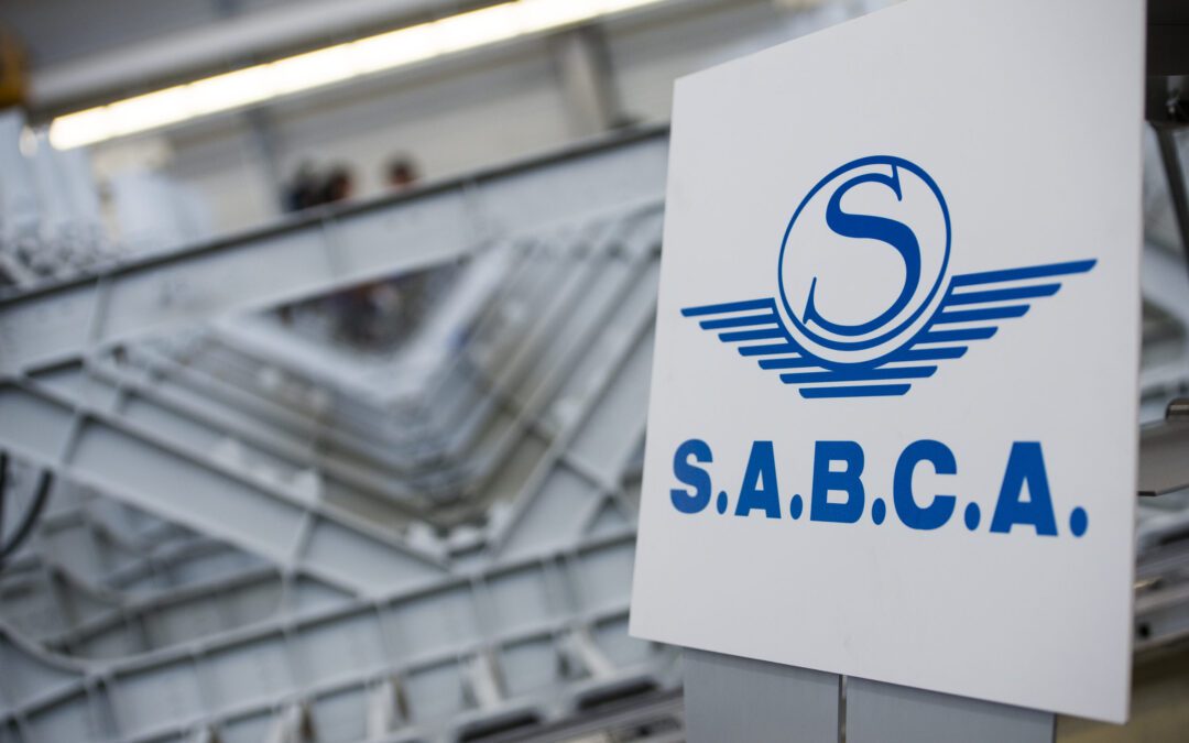 SABCA acelera su innovación con 3DEXPERIENCE: ingeniería y fabricación conectadas