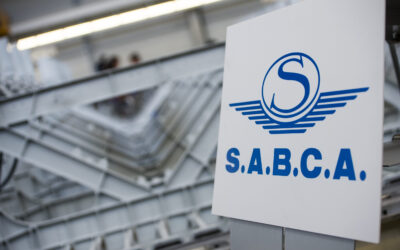 SABCA acelera su innovación con 3DEXPERIENCE: ingeniería y fabricación conectadas