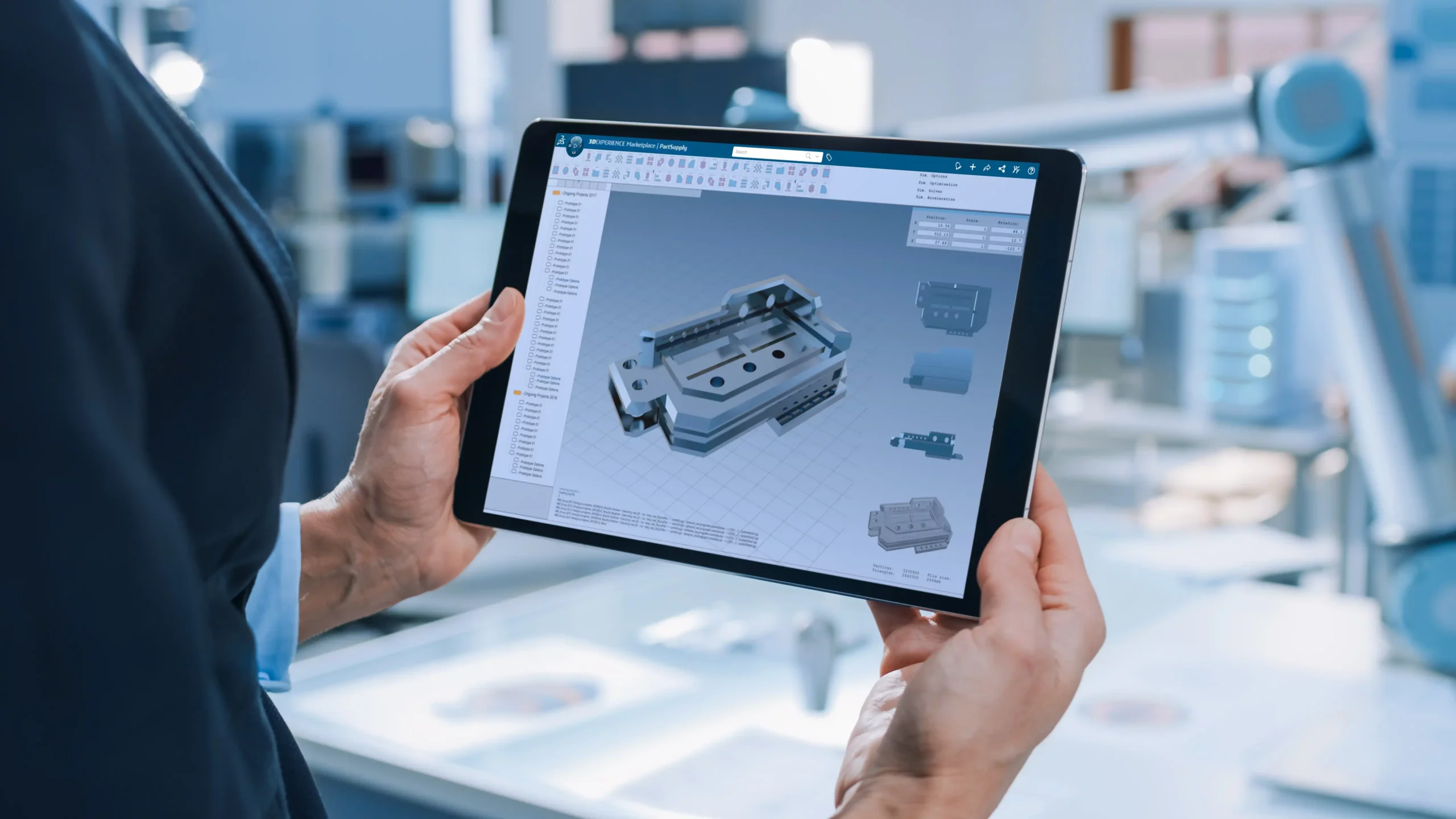 catia cloud 3dexperience