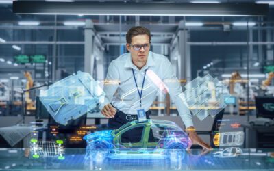 MBSE: del diseño virtual a la fabricación real