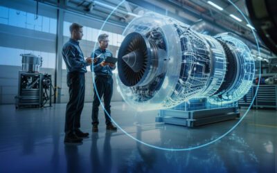 7 retos industriales que el MBSE ayuda a resolver en Aeroespacial y Defensa
