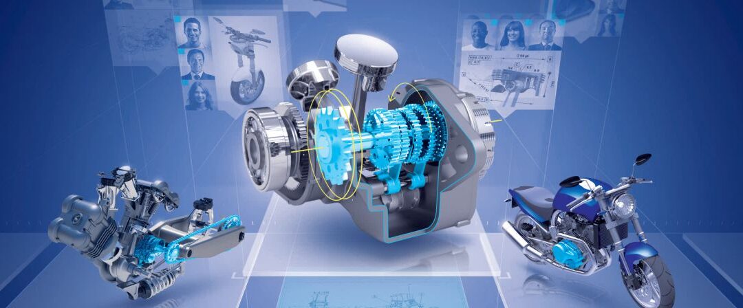 10 ventajas de CATIA 3DEXPERIENCE para ingenieros mecánicos