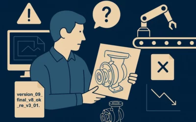 CAD sin contexto, decisiones sin criterio