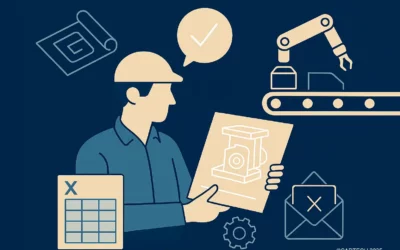 Fabricar a ciegas: el día a día de muchas plantas sin digitalizar