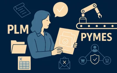 El PLM también es para pymes (y más sencillo de lo que parece)