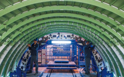 Cómo Latecoere usa realidad aumentada para revolucionar la calidad aeroespacial