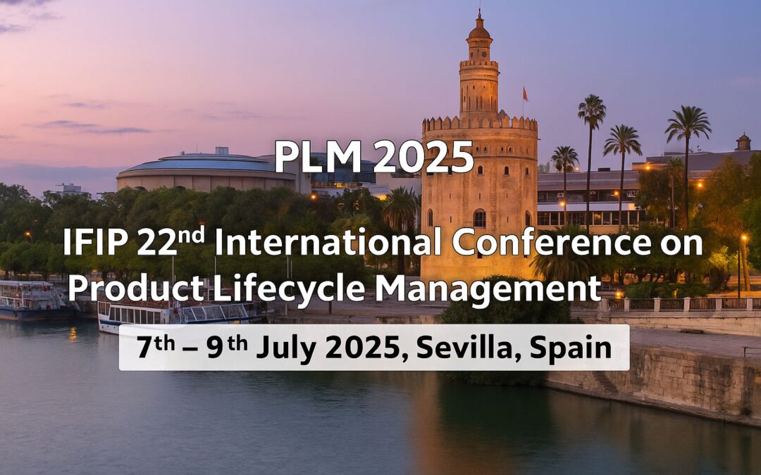 CT y CADTECH impulsan la eficiencia y sostenibilidad empresarial en PLM IC 2025