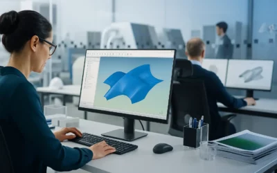 Curso: Diseño con superficies en CATIA V5