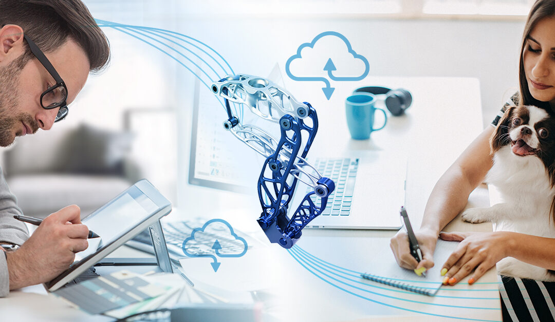 Curso: Familiarización con la Plataforma 3DEXPERIENCE